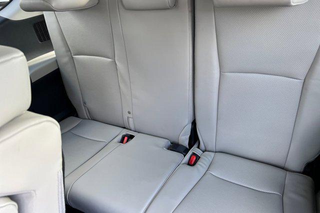new 2025 Toyota Grand Highlander Hybrid car, priced at $49,562