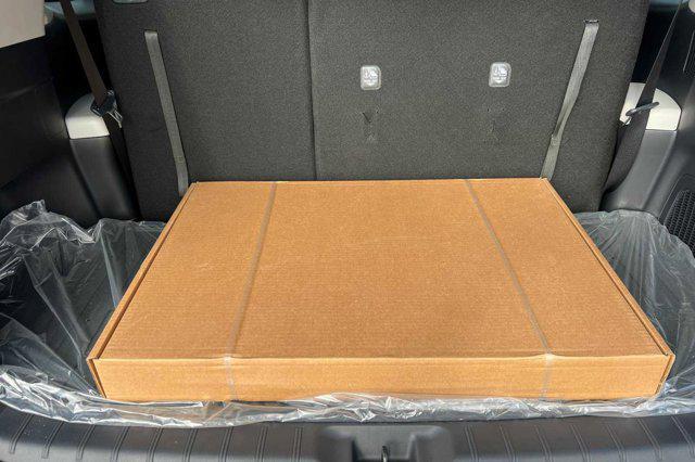new 2025 Toyota Grand Highlander Hybrid car, priced at $49,562