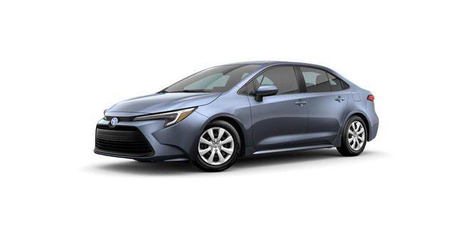 new 2024 Toyota Corolla Hybrid car, priced at $26,273