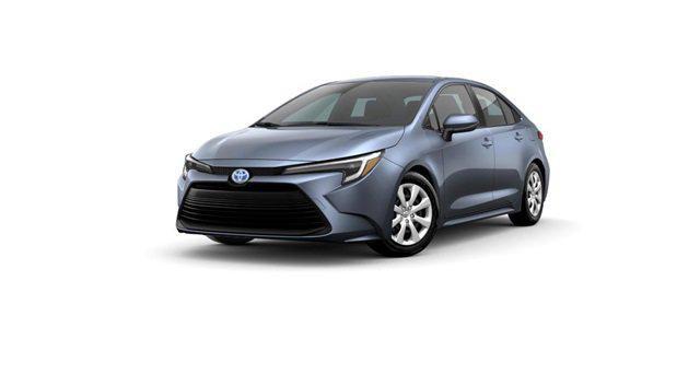new 2024 Toyota Corolla Hybrid car, priced at $26,273