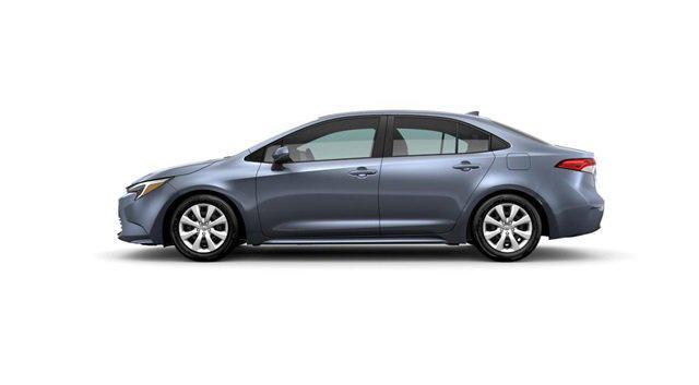 new 2024 Toyota Corolla Hybrid car, priced at $26,273