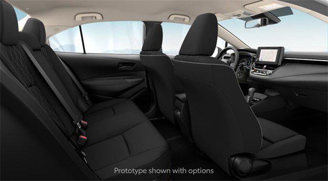 new 2024 Toyota Corolla Hybrid car, priced at $26,273