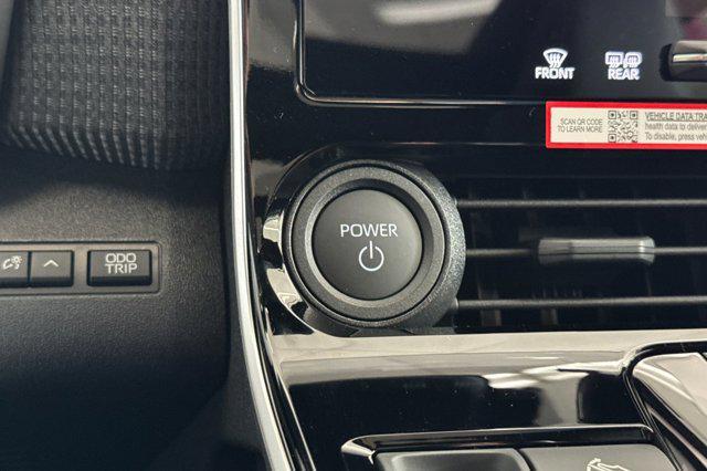 new 2025 Toyota bZ4X car, priced at $42,309