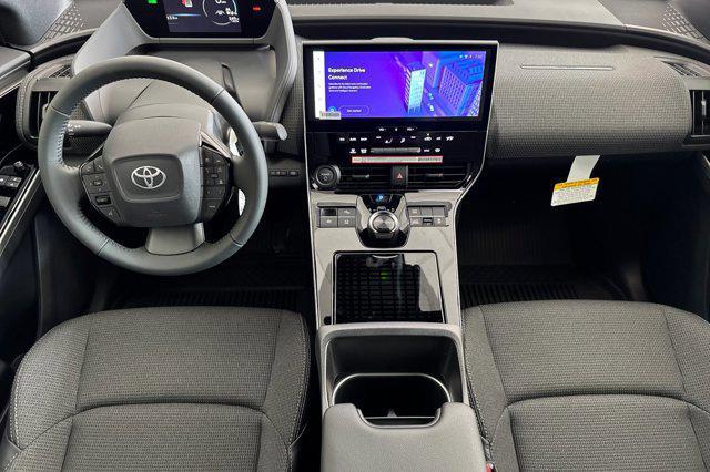 new 2025 Toyota bZ4X car, priced at $42,309