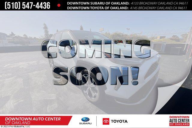 used 2022 Toyota RAV4 Prime car