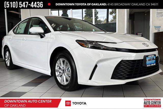 new 2025 Toyota Camry car, priced at $29,000