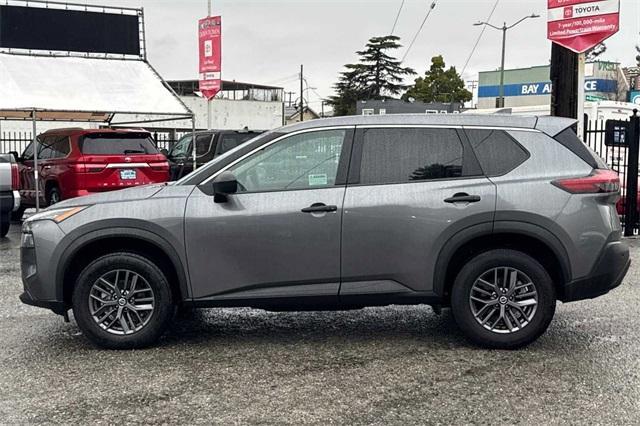 used 2021 Nissan Rogue car, priced at $17,999