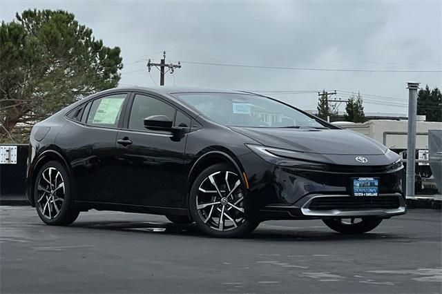 new 2024 Toyota Prius Prime car, priced at $39,763