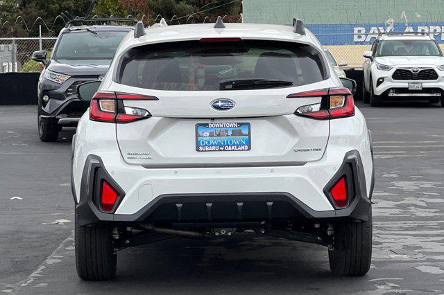 new 2025 Subaru Crosstrek car, priced at $32,486