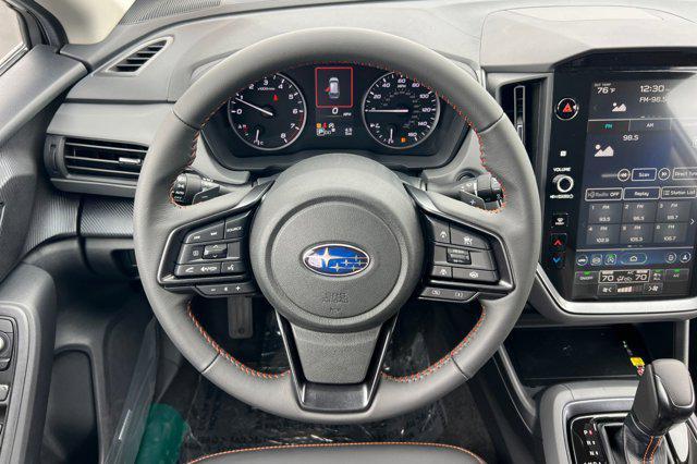 new 2025 Subaru Crosstrek car, priced at $32,486
