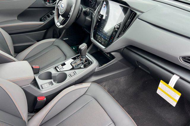 new 2025 Subaru Crosstrek car, priced at $32,486