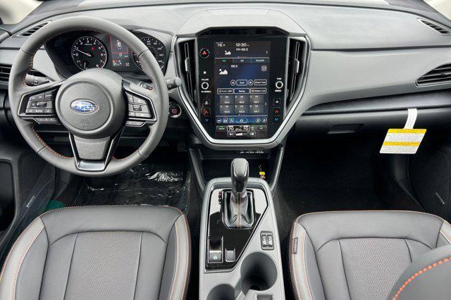 new 2025 Subaru Crosstrek car, priced at $32,486