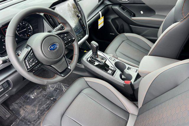 new 2025 Subaru Crosstrek car, priced at $32,486