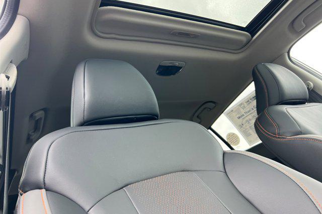 new 2025 Subaru Crosstrek car, priced at $32,486