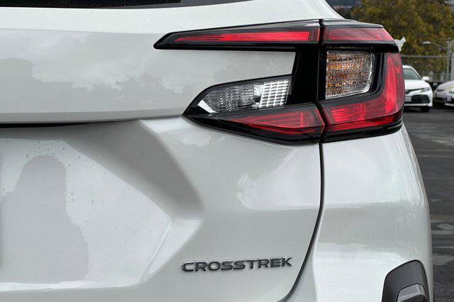 new 2025 Subaru Crosstrek car, priced at $32,486