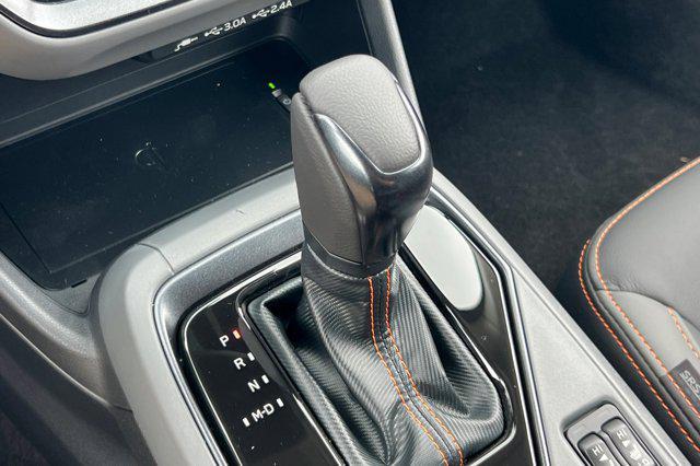 new 2025 Subaru Crosstrek car, priced at $32,486