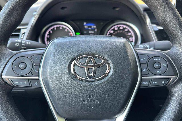 new 2024 Toyota Camry car, priced at $29,248