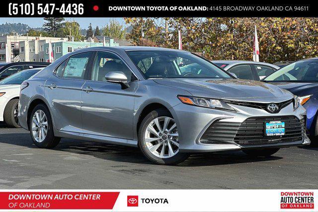 new 2024 Toyota Camry car, priced at $29,248