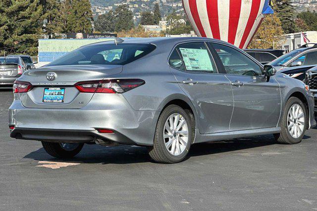 new 2024 Toyota Camry car, priced at $29,248