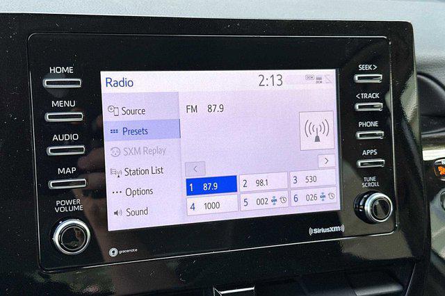 new 2024 Toyota Camry car, priced at $29,248