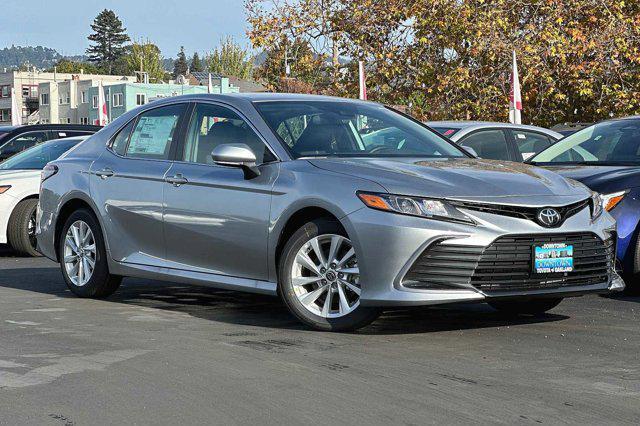 new 2024 Toyota Camry car, priced at $29,248