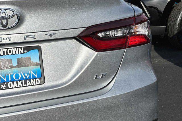 new 2024 Toyota Camry car, priced at $29,248