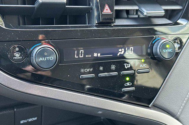 new 2024 Toyota Camry car, priced at $29,248