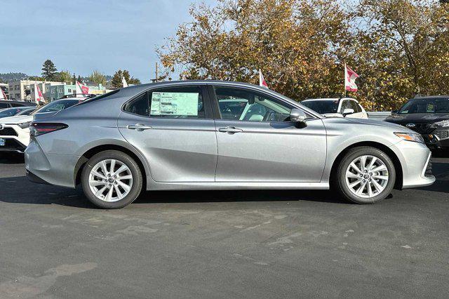 new 2024 Toyota Camry car, priced at $29,248