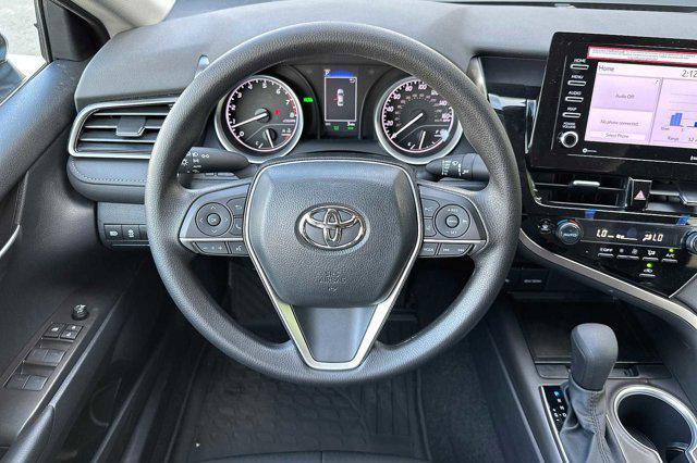 new 2024 Toyota Camry car, priced at $29,248