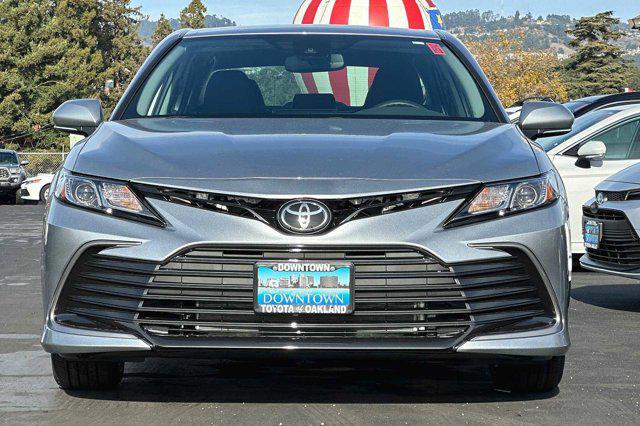 new 2024 Toyota Camry car, priced at $29,248