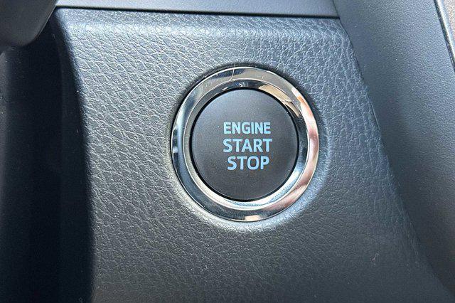 new 2024 Toyota Camry car, priced at $29,248