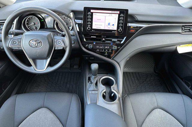 new 2024 Toyota Camry car, priced at $29,248