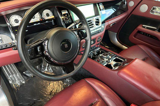 used 2016 Rolls-Royce Wraith car, priced at $112,555