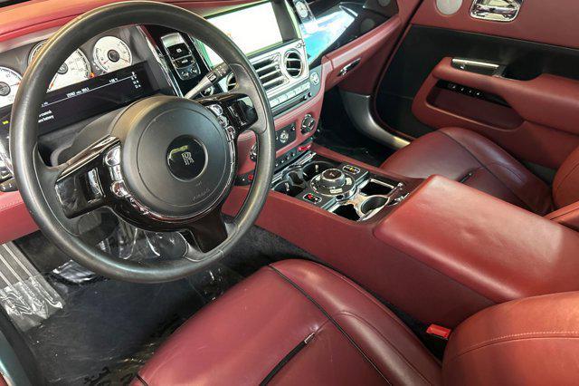 used 2016 Rolls-Royce Wraith car, priced at $112,555