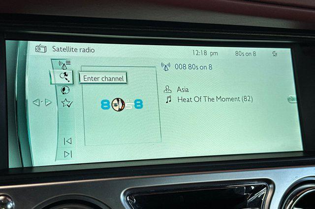 used 2016 Rolls-Royce Wraith car, priced at $112,555