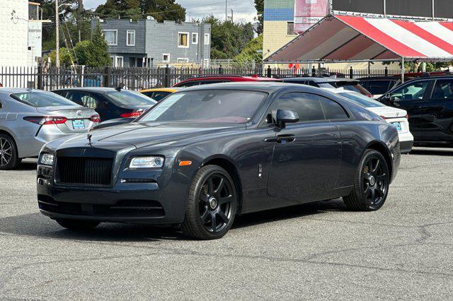 used 2016 Rolls-Royce Wraith car, priced at $112,555