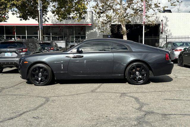used 2016 Rolls-Royce Wraith car, priced at $112,555