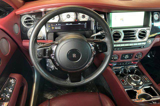 used 2016 Rolls-Royce Wraith car, priced at $112,555