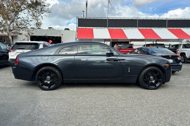 used 2016 Rolls-Royce Wraith car, priced at $112,555