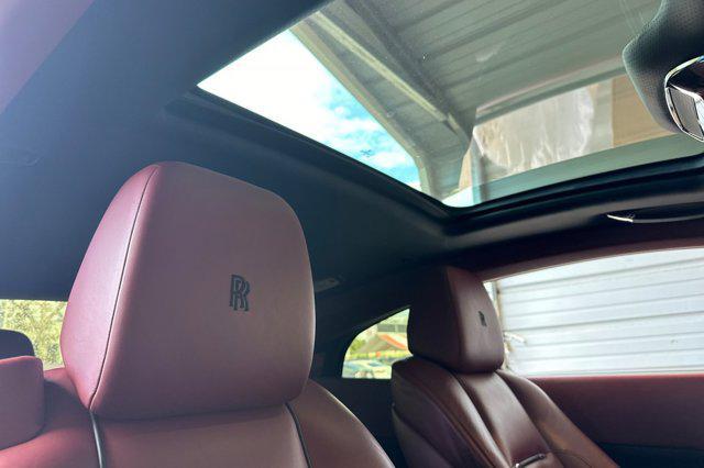 used 2016 Rolls-Royce Wraith car, priced at $112,555