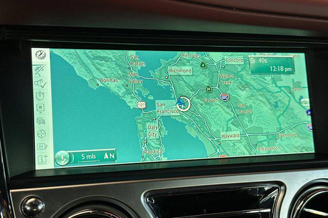 used 2016 Rolls-Royce Wraith car, priced at $112,555