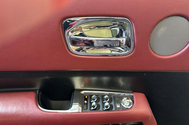 used 2016 Rolls-Royce Wraith car, priced at $112,555