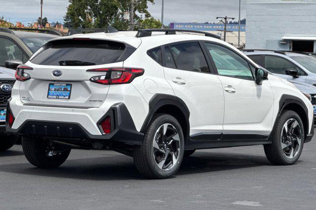 new 2025 Subaru Crosstrek car, priced at $32,198