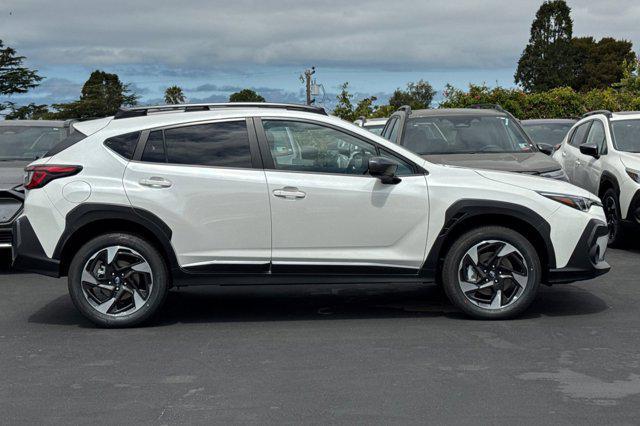 new 2025 Subaru Crosstrek car, priced at $32,198
