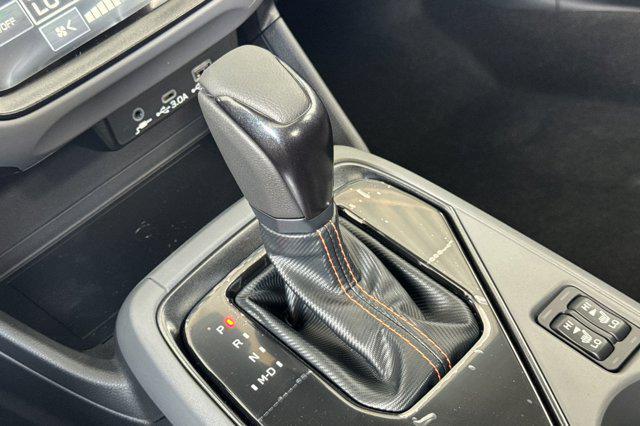 new 2025 Subaru Crosstrek car, priced at $32,198