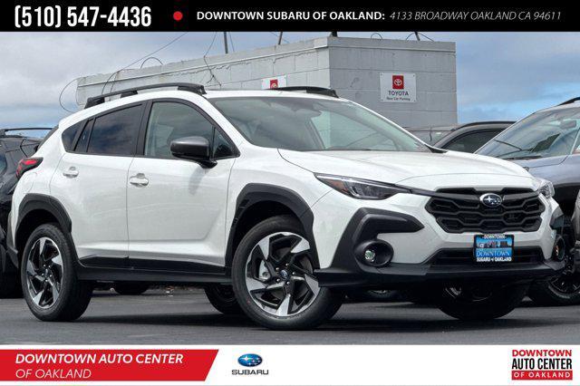 new 2025 Subaru Crosstrek car, priced at $32,198