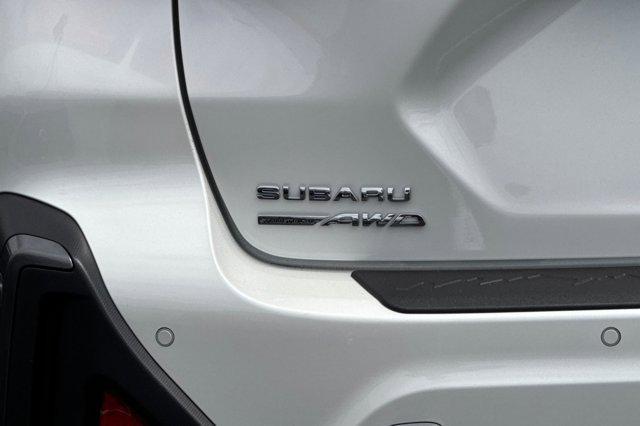 new 2025 Subaru Crosstrek car, priced at $32,198