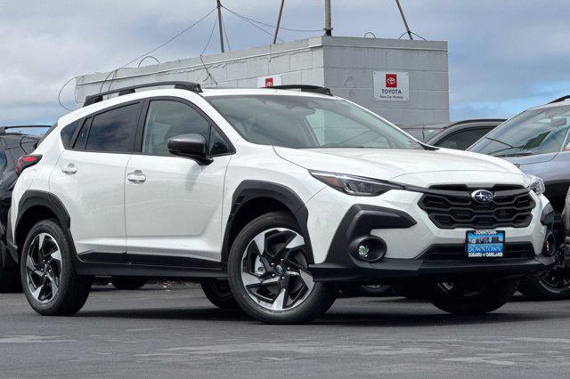 new 2025 Subaru Crosstrek car, priced at $32,198