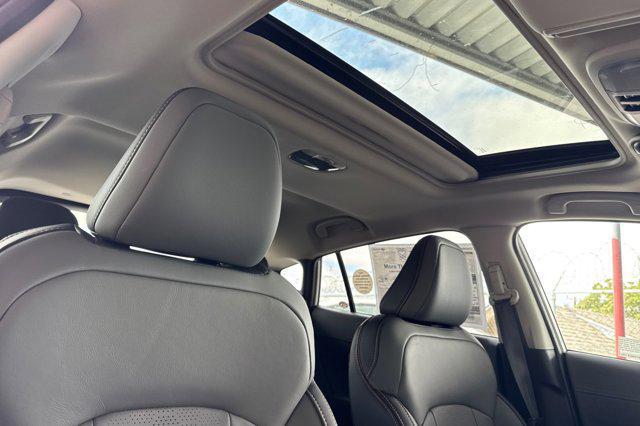 new 2025 Subaru Crosstrek car, priced at $32,198