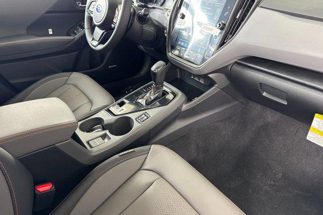 new 2025 Subaru Crosstrek car, priced at $32,198